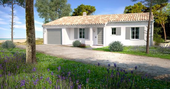 Maison avec terrain Salignac  (Gironde 33)