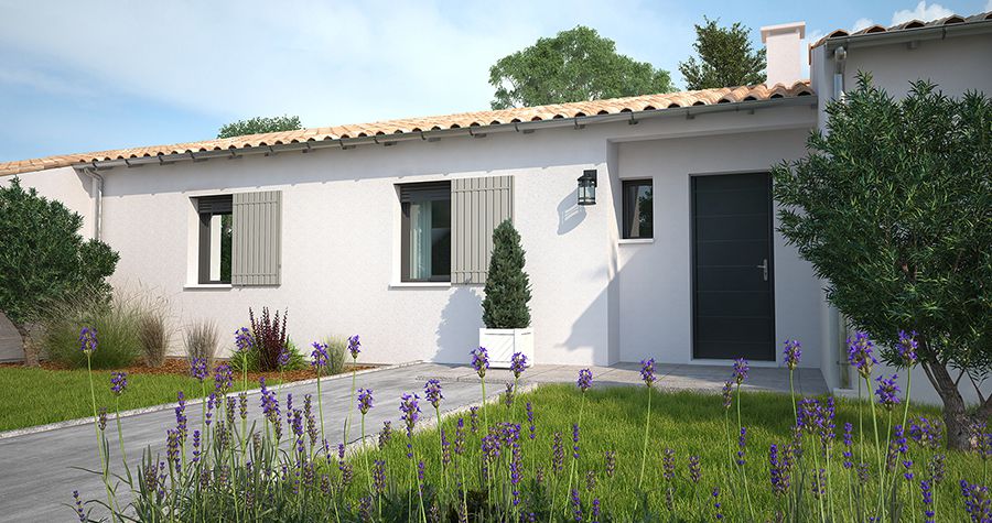 Maison avec terrain Cubzac-les-ponts  (Gironde 33)