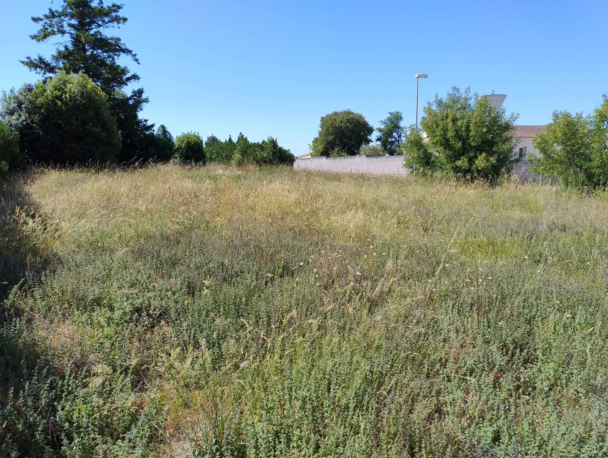 Terrain constructible Pont-l'abbé-d'arnoult  (Charente-Maritime 17)