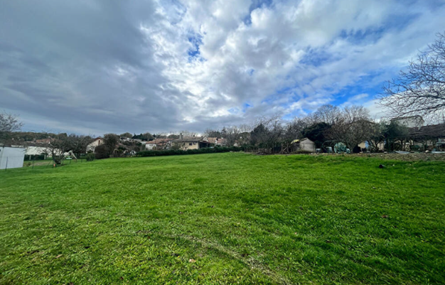 Terrain constructible Cancon  (Lot et Garonne 47)