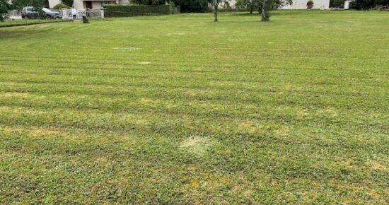 Terrain constructible Villeneuve-sur-lot  (Lot et Garonne 47)