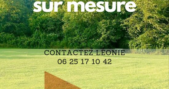 Terrain constructible Pugnac  (Gironde 33)