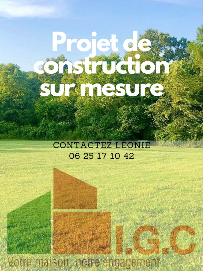 Terrain constructible Pugnac  (Gironde 33)