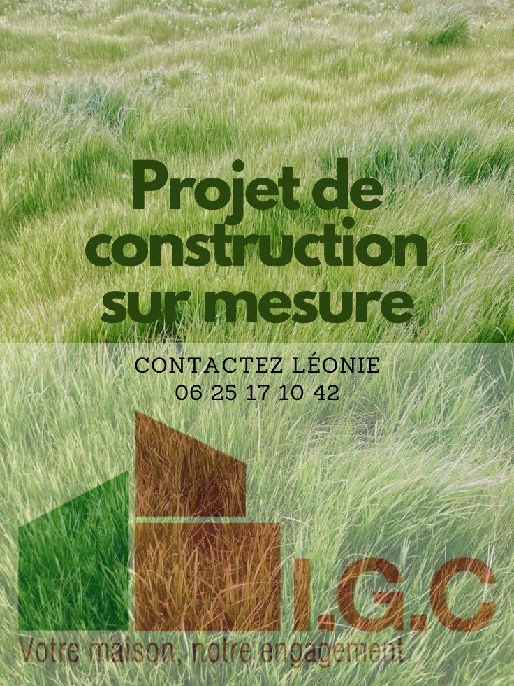 Terrain constructible Montendre  (Charente-Maritime 17)