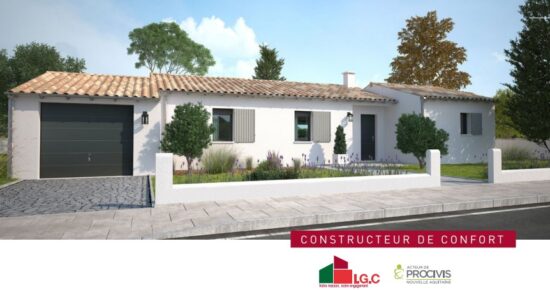 Maison avec terrain Salles-sur-mer  (Charente-Maritime 17)