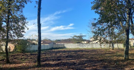 Terrain constructible Saint-médard-en-jalles  (Gironde 33)