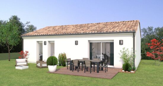 Maison avec terrain Vielle-saint-girons  (Landes 40)