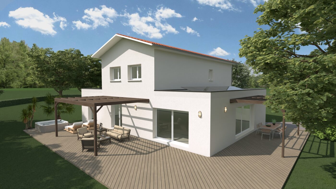 Maison avec terrain Pessac  (Gironde 33)