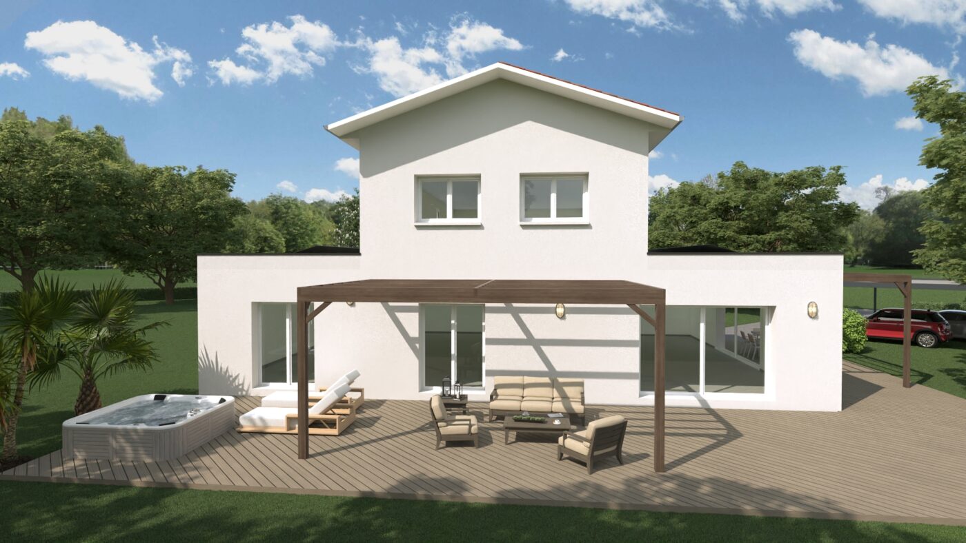 Maison avec terrain Pessac  (Gironde 33)
