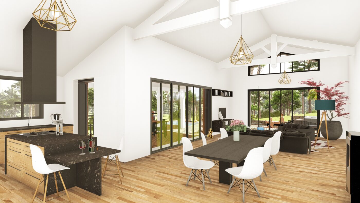 Maison avec terrain Le porge  (Gironde 33)