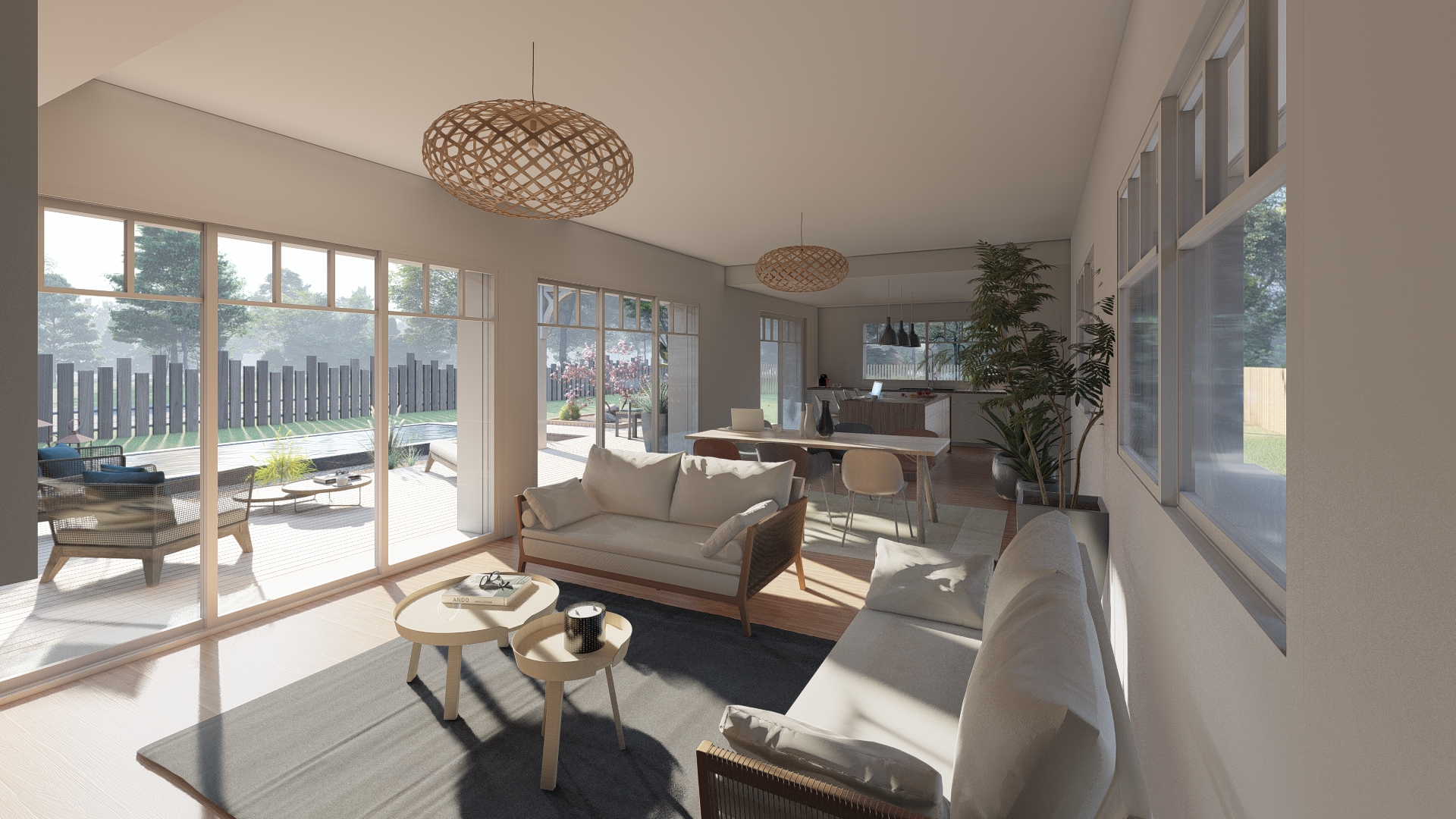 Maison + terrain Le porge  (Gironde 33)