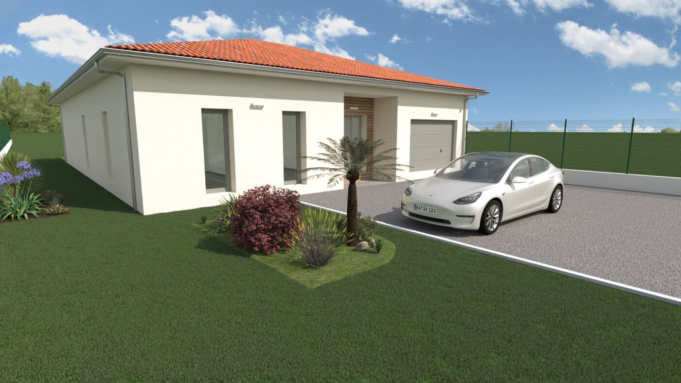 Maison avec terrain Gradignan  (Gironde 33)