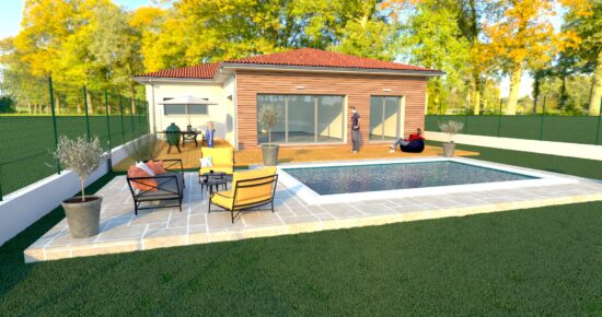 Maison avec terrain Gradignan  (Gironde 33)