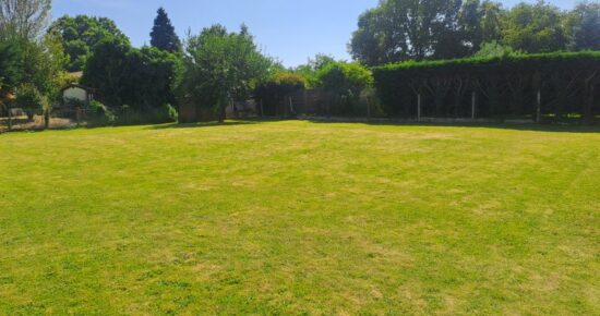 Terrain constructible La sauve  (Gironde 33)