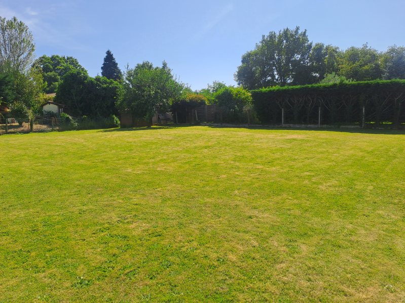 Terrain constructible La sauve  (Gironde 33)