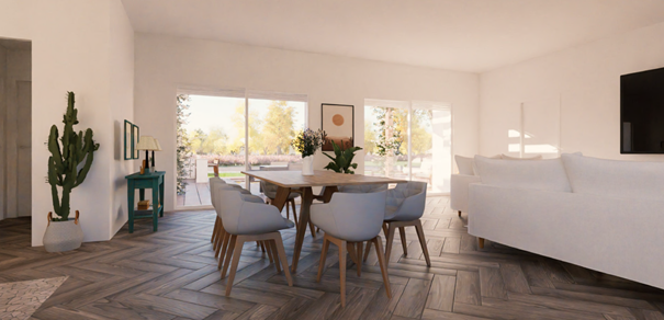 Maison avec terrain Saint-aubin-de-médoc  (Gironde 33)