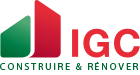 Logo IGC CONSTRUIRE ET RéNOVER