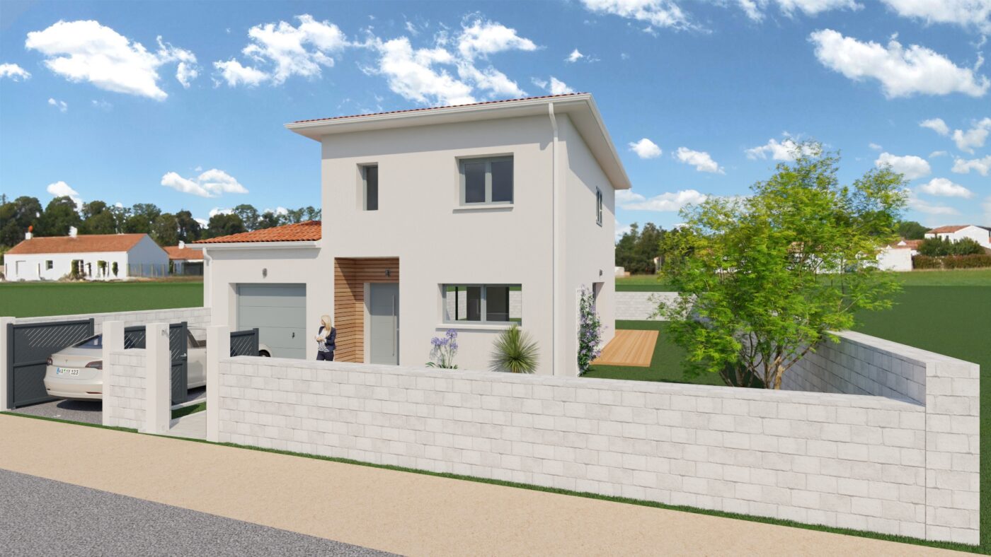 Maison avec terrain Bègles  (Gironde 33)