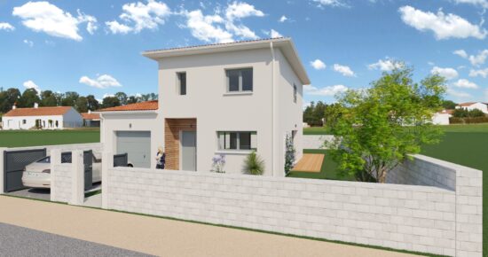 Maison avec terrain Bègles  (Gironde 33)