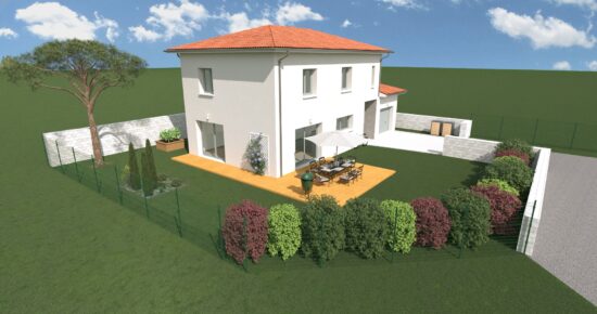 Maison avec terrain Bègles  (Gironde 33)