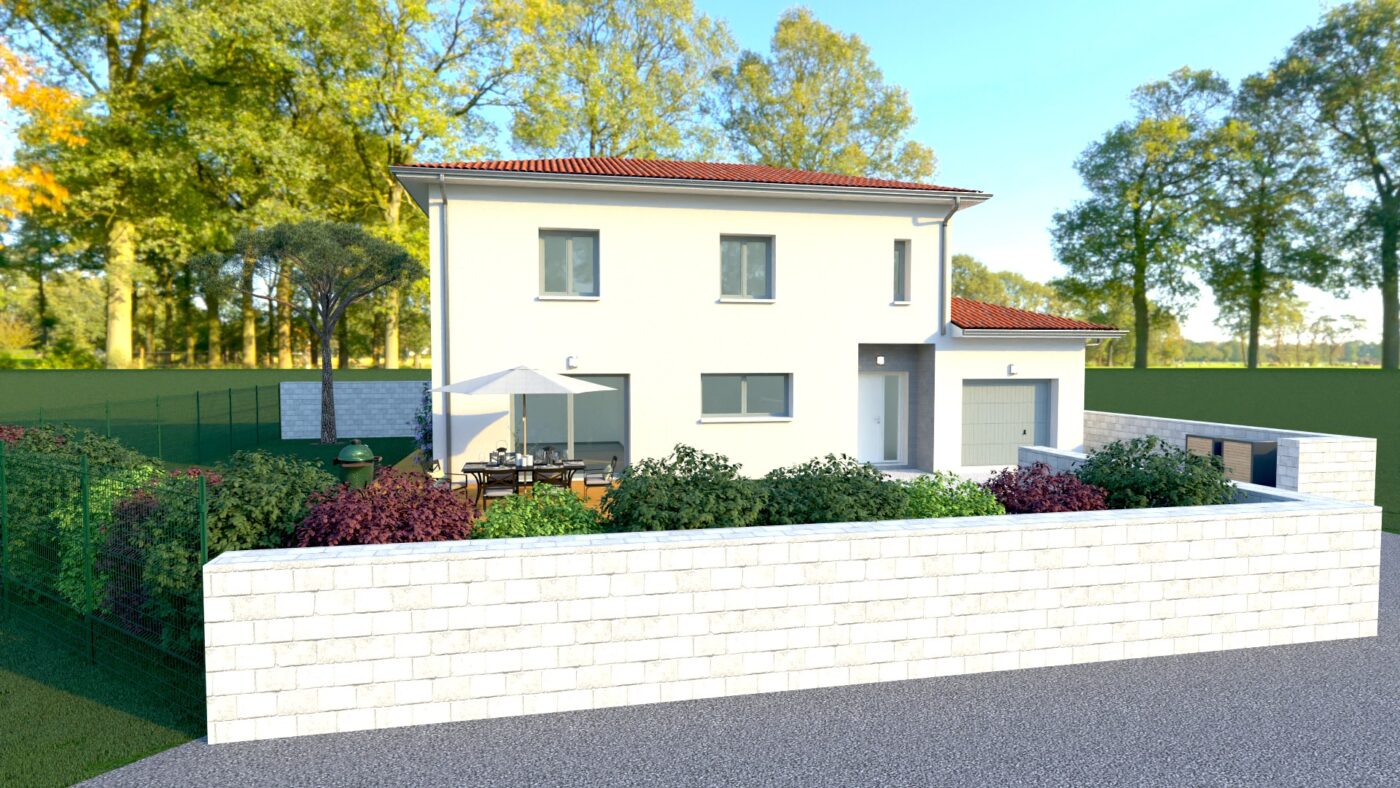 Maison avec terrain Bègles  (Gironde 33)