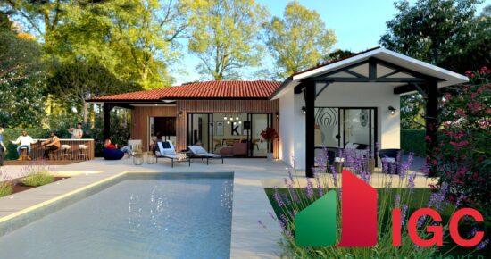 Maison avec terrain Gujan-mestras  (Gironde 33)