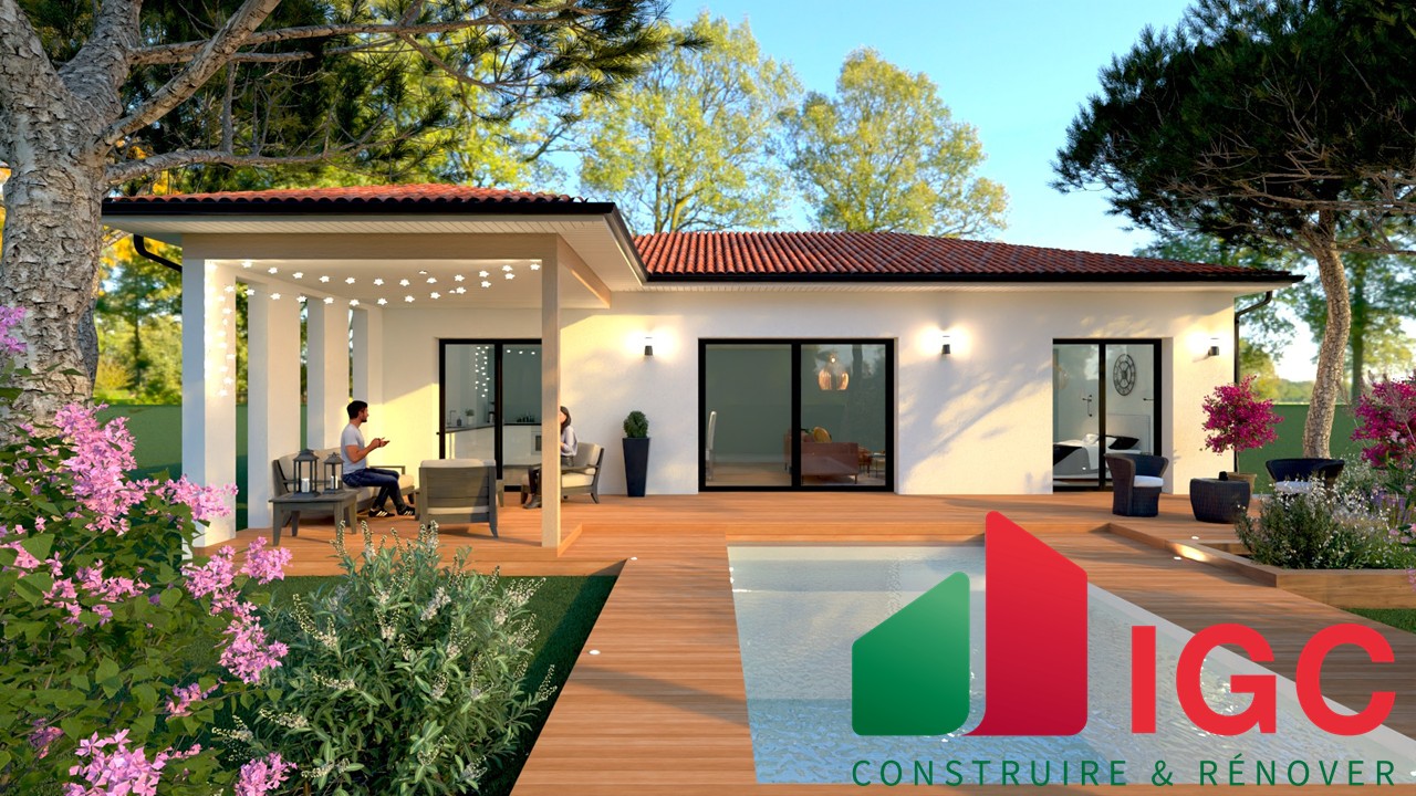 Maison avec terrain Gujan-mestras  (Gironde 33)