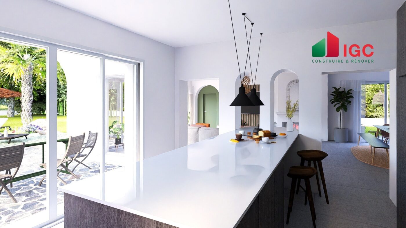 Maison avec terrain Capbreton  (Landes 40)