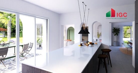 Maison avec terrain Capbreton  (Landes 40)