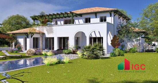 Maison avec terrain Capbreton  (Landes 40)