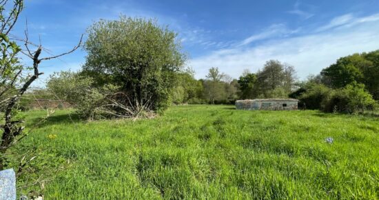 Terrain constructible Pugnac  (Gironde 33)