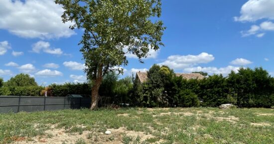 Terrain constructible Peujard  (Gironde 33)