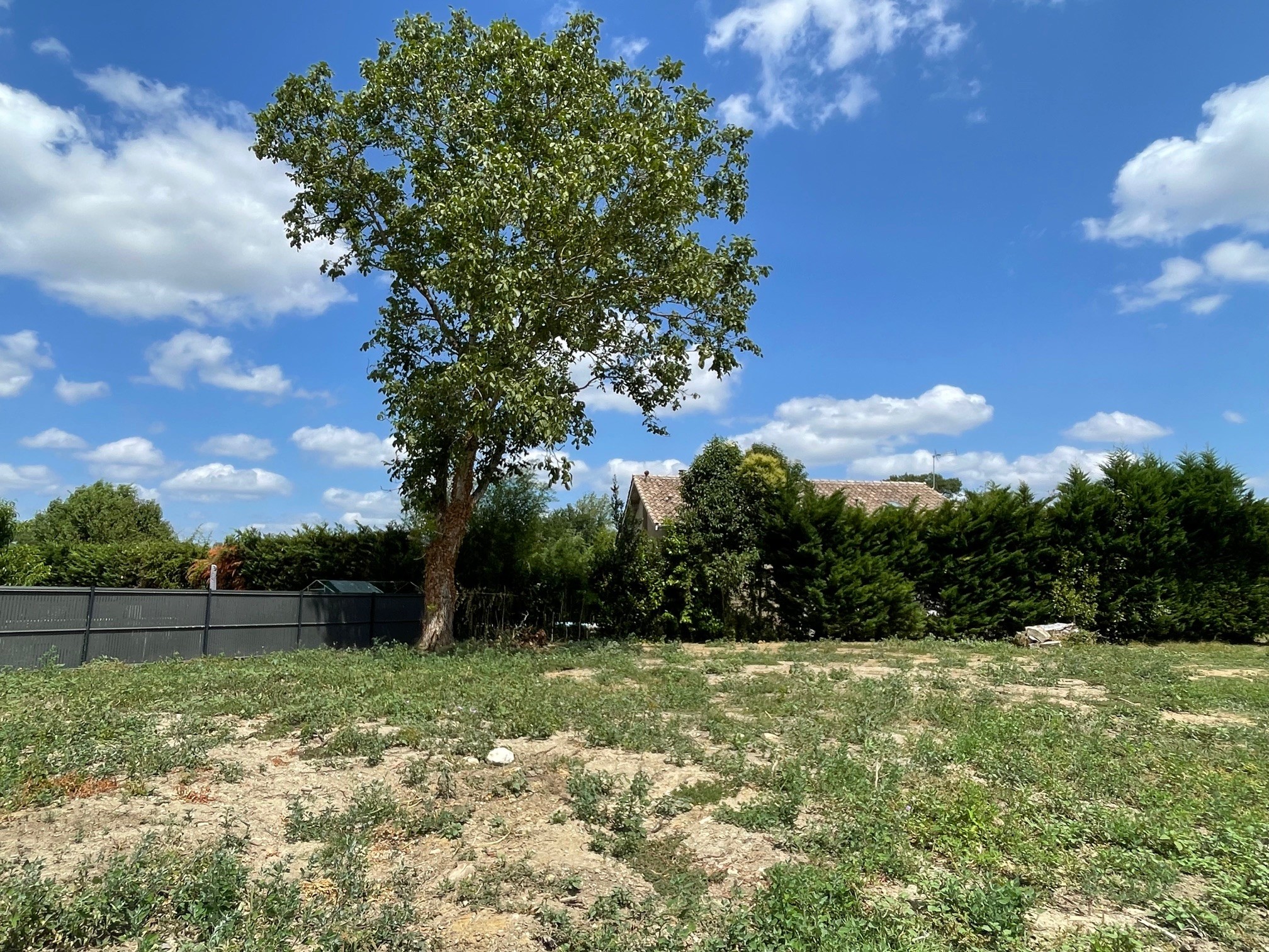 Terrain constructible Peujard  (Gironde 33)