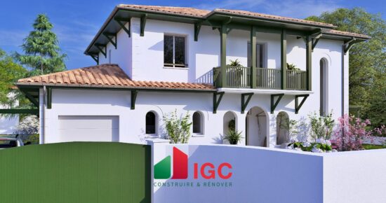 Maison avec terrain Capbreton  (Landes 40)