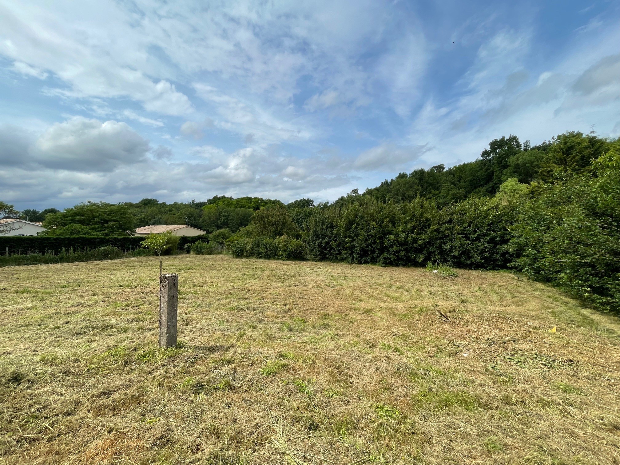 Terrain constructible Lugon-et-l'Île-du-carnay  (Gironde 33)