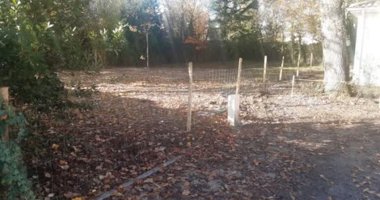 Terrain constructible Bordeaux caudéran  (Gironde 33)