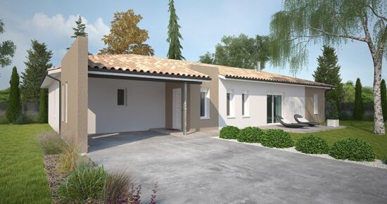 Maison avec terrain Lagraulet-du-gers  (Gers 32)