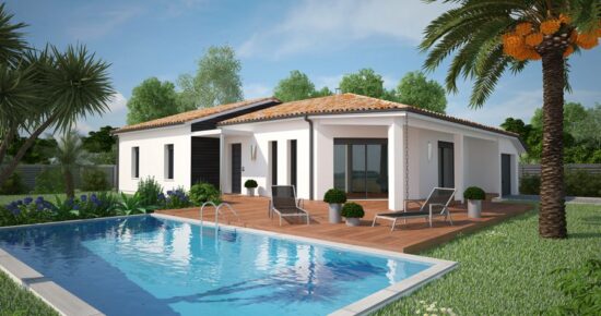 Maison avec terrain Ambarès-et-lagrave  (Gironde 33)