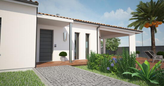 Maison avec terrain Langon  (Gironde 33)