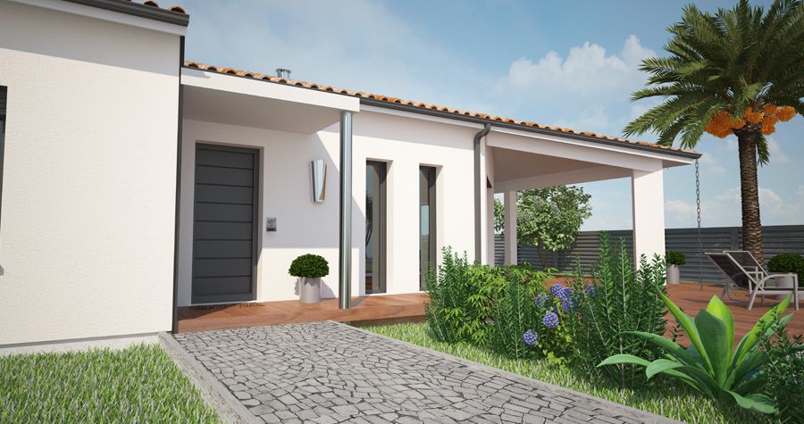 Maison avec terrain Ambarès-et-lagrave  (Gironde 33)