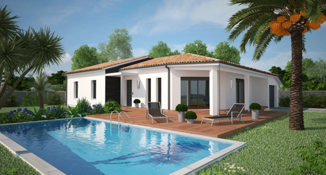 Maison avec terrain Langon  (Gironde 33)
