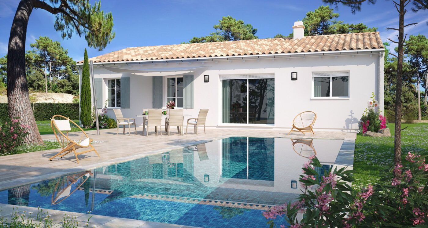 Maison avec terrain Arvert  (Charente-Maritime 17)