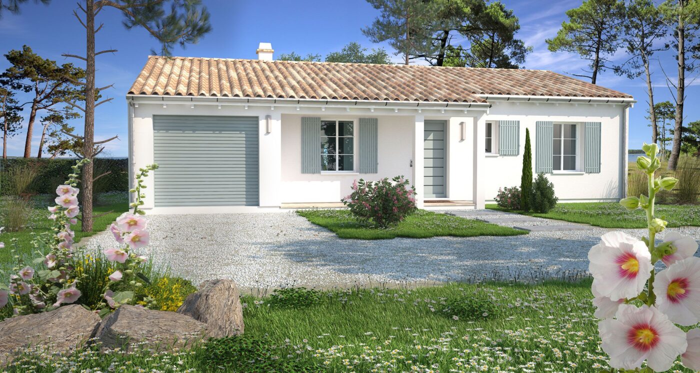 Maison avec terrain Arvert  (Charente-Maritime 17)