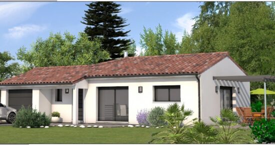 Maison avec terrain Saint-laurent-de-la-prée  (Charente-Maritime 17)