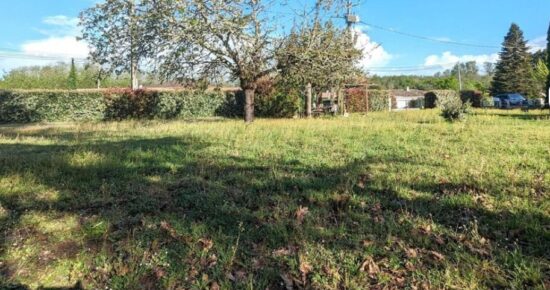 Terrain constructible Barsac  (Gironde 33)
