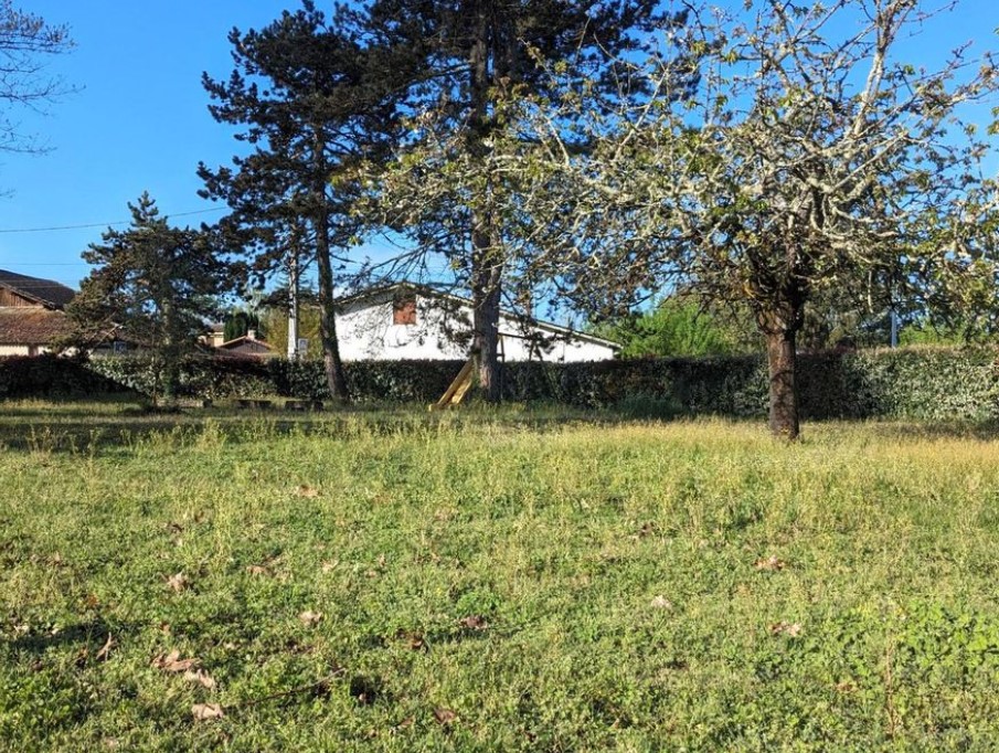 Maison avec terrain Barsac  (Gironde 33)