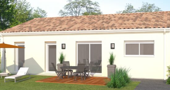Maison avec terrain Médis  (Charente-Maritime 17)