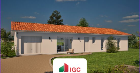 Maison avec terrain Seyresse  (Landes 40)