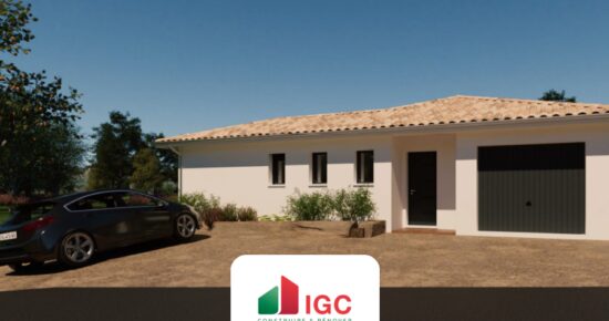 Maison avec terrain Dax  (Landes 40)