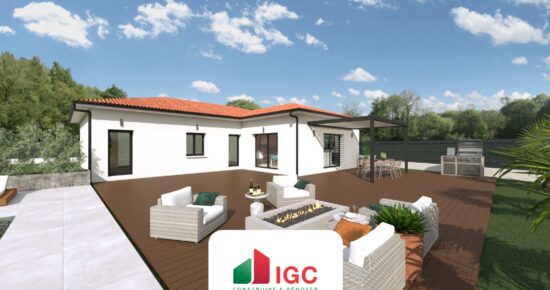 Maison avec terrain Bénesse-maremne  (Landes 40)